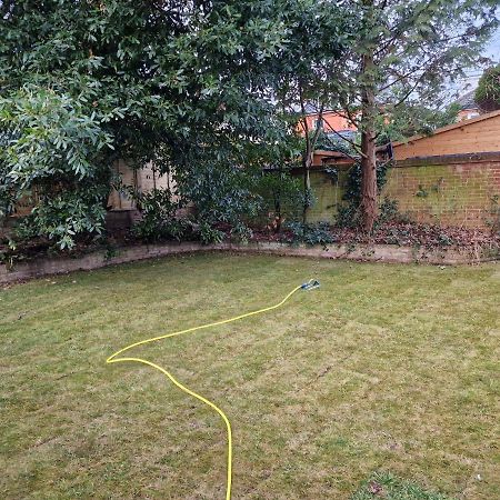 Luxury 3 Bed House W Parking & Garden! 1 Villa Bournemouth Eksteriør bilde