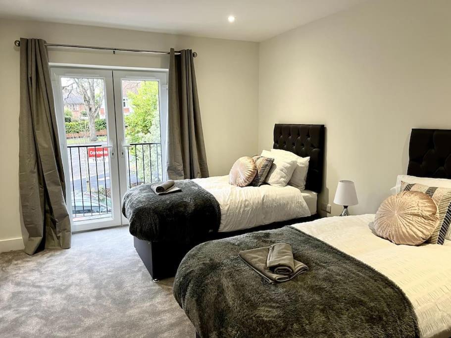 Luxury 3 Bed House W Parking & Garden! 1 Villa Bournemouth Eksteriør bilde