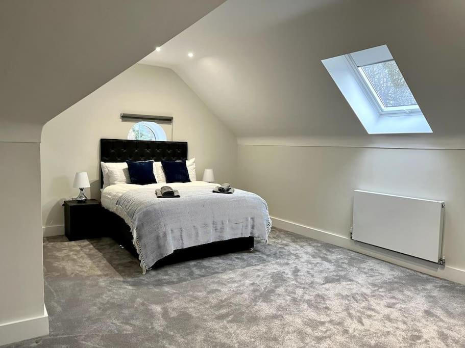 Luxury 3 Bed House W Parking & Garden! 1 Villa Bournemouth Eksteriør bilde