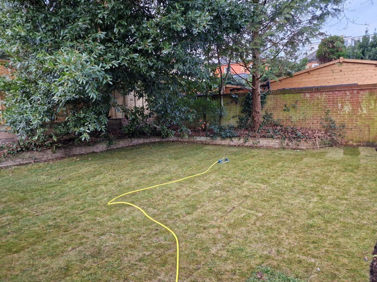 Luxury 3 Bed House W Parking & Garden! 1 Villa Bournemouth Eksteriør bilde